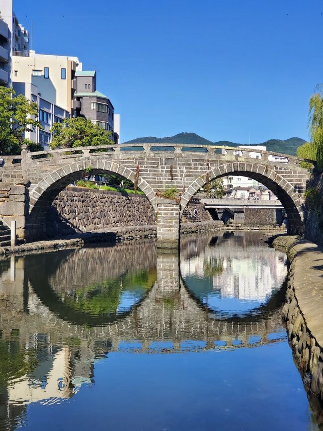 長崎旅行とほんの少しだけ佐賀　2泊3日　1日目