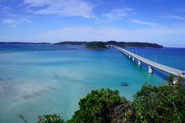 角島の海はブルー