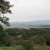 春日山城跡へ登り、上杉謙信と同じ景色を見ることができました　～新潟へ　2022～