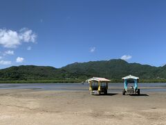 おJAL様(JGC)修行 最後に石垣島行って来た④由布島～小浜島