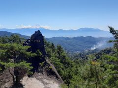 絶景の富士山と南アルプスの眺望に昇仙峡を散策