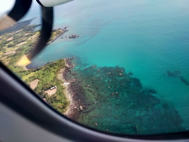 ANAマイルで行く♪五島列島の小さな教会を訪ね歩く旅：1日目福江島