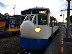 2泊3日JR四国一周の旅(1日目 高知ー宇和島 鉄道ホビートレイン編)