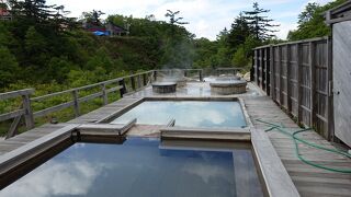 ６月の北東北　残雪、新緑、秘湯を巡る旅　８．後生掛温泉と蒸けの湯