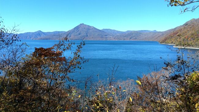北海道はでっかい道。洞爺湖と支笏湖レンタカーで周る旅　③