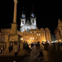 3年ぶりの海外旅行－チェコ・プラハその１