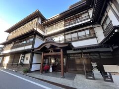 大正創業　草津の有形文化財の宿　山本館に泊まってきました