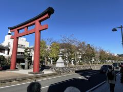 鎌倉・横浜の散策