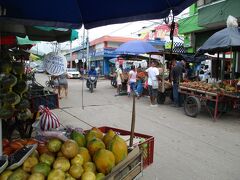 タイさんの南米の旅105日目(2022/10/25)サンタマルタの市場,コロンビア