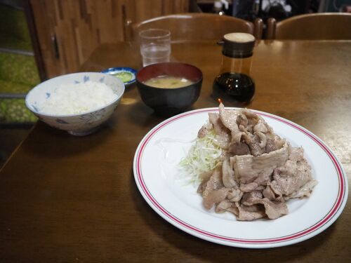 夏の北海道二発目 ②聖地巡礼～孤独のグルメ・井之頭五郎の足跡を辿る