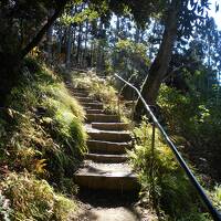 初秋の紅葉が始まる京都No.2（貴船・鞍馬）を味わう4泊5日の旅（10月23）