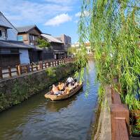 水郷の街、佐原散策