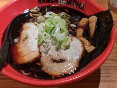 出張解禁第二弾！初めての富山、ラーメンはブラック！！