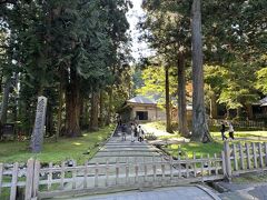 秋の東北旅１　平泉の歴史遺産巡り