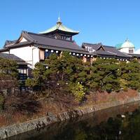 冬晴れの伊豆の山と海（姫の沢公園～十国峠～伊東温泉へ）