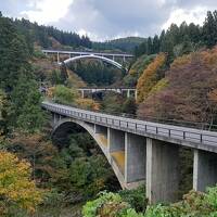 会津坂下～魚沼　国道２５２号線を走破しました