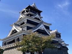 熊本と黒川温泉４日間の旅