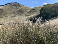 ススキで覆われた絶景　曽爾高原と温泉♪お亀の湯