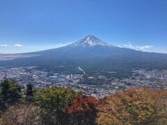 全国旅行支援利用でお得な日帰りバスツアー、河口湖富士パノラマロープウェー