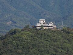 四国３県秋晴れの旅　愛媛①松山空港と松山総合公園展望台