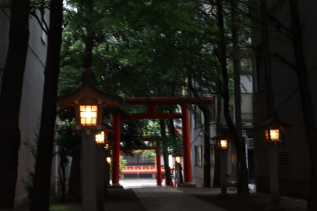 はたまた渋谷から新宿へ