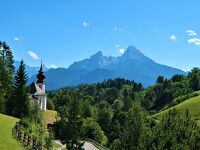 ドイツ　Top of Germany（ベルヒテスガーデン・ケールシュタインハウス -Kehlsteinhaus- ）