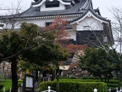 京都の帰りに犬山城と明治村見学