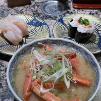 札幌で美味しいものを食べにひとり旅その１