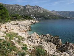 海と遺跡ときどき猫・アドリア海～エーゲ海沿岸の旅（４：のんびりスレブレノビーチ）