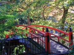 河鹿橋(群馬県伊香保)へ・・・