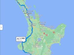 第5回　島めぐりサイクリング（NZ/北島編）2022年11月6日　0/20