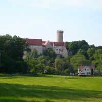ドイツのザクセンは古城巡りが楽しい、とりわけ多彩な古城ホテルが良い。
