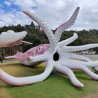 ☆石川/和倉温泉【虹と海】食欲の秋旅〈道の駅巡りながら能登半島ドライブ編〉2泊3日(2022.11)