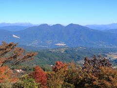 高根展望台(群馬県伊香保)へ・・・