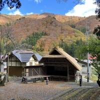 紅葉の福島たび　新そばと桧枝岐歌舞伎の舞台