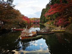 2022　紅葉の弘前（その1）