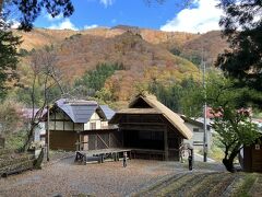 紅葉の福島たび　新そばと桧枝岐歌舞伎の舞台