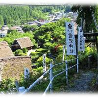 下呂温泉　(山王坊⇒櫛塚⇒平和の塔⇒愛宕神社⇒飛騨高椅神社)