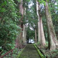 秋旅　☆　映画「蝉しぐれ」のロケ地　鶴岡へ　（その３）湯田川温泉　藤沢周平その作品とゆかりの地