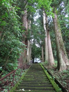 秋旅　☆　映画「蝉しぐれ」のロケ地　鶴岡へ　（その３）湯田川温泉　藤沢周平その作品とゆかりの地