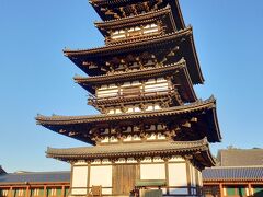 奈良の寺社仏閣（唐招提寺、薬師寺）を巡って来ました。