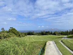 ゴルフ出張 in 沖縄