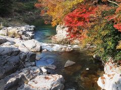 滝メグラーが行く１７５　奥香落の紅葉と曽爾村の滝めぐり　長走りの滝と済浄坊の滝