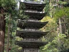 ２０２２年秋、「どこかにマイル」と全国旅行支援で東北の旅　２．レンタカーで月山、出羽三山神社を目指す