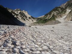 白馬岳登山