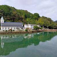 ANAマイルで行く♪五島列島の小さな教会を訪ね歩く旅：2,3日目上五島で癒される