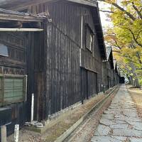 ２０２２年秋、「どこかにマイル」と全国旅行支援で東北の旅　３．山居倉庫を見学、鳥海山の絶景を堪能する