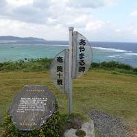 奄美大島3日間（２）奄美空港～あやまる岬～浜千鳥館～名瀬