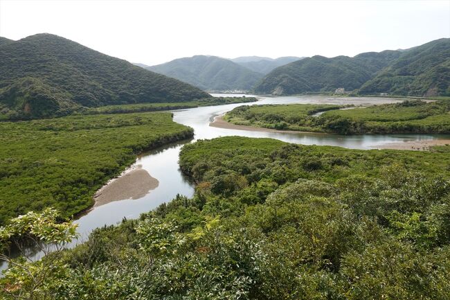 奄美大島3日間（３）名瀬黒潮の森・マングローブパーク、せとうち海の駅