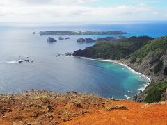 小笠原諸島 父島へ一人旅３*・゜・*１日だけ晴れた！ハートロックトレッキングとスターウォッチング*・゜・*